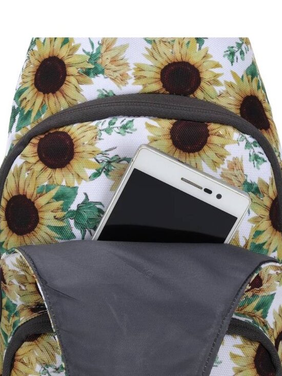 2pcs Sling Bag Lightweight Crossbody Sling Backpack Shoulder Chest Bag for main image 5